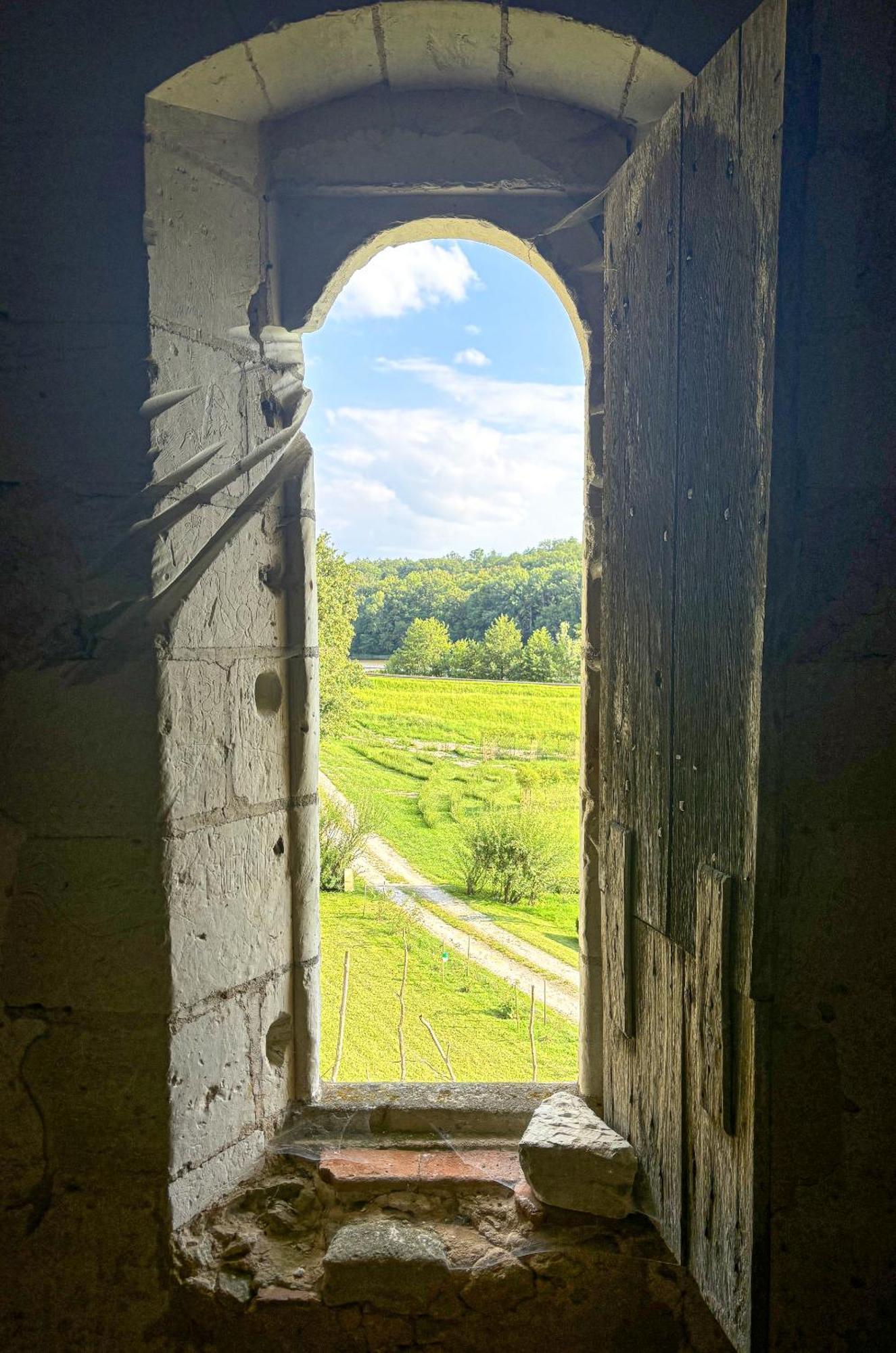 Chateau-Monastere De La Corroirie Montrésor Quarto foto